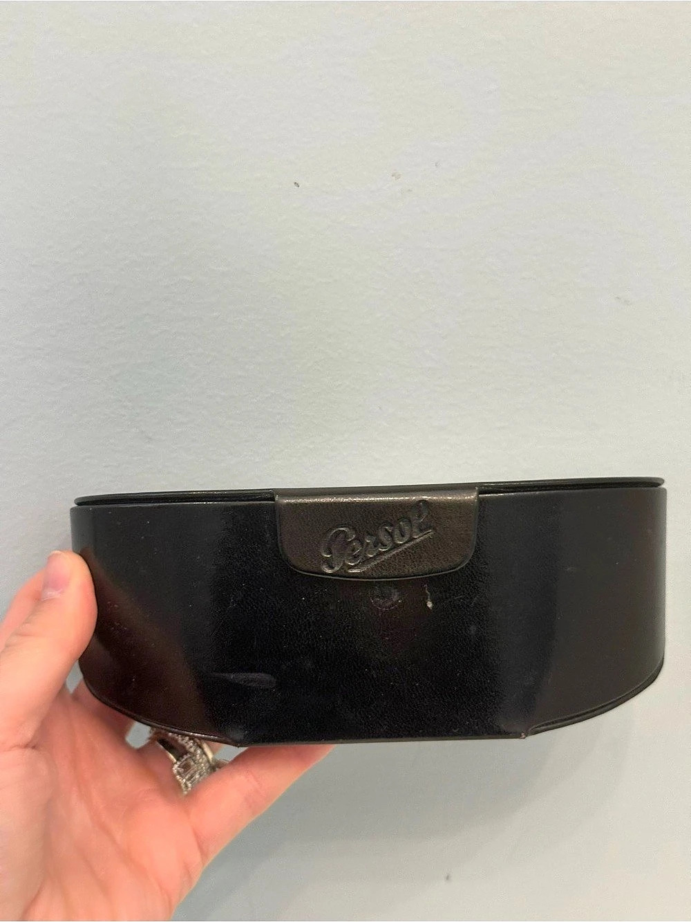 Persol 3065-S Navy Blue Sunglasses 55mm - Picture 11 of 12